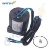 3810096J00 TILT Trim Motor Reservdelar för Suzuki Outboard Motor 4T DF60300 3810092J02 92J10 3810093J01 93J02 3810099E017159074