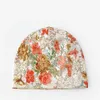 Kadınlar için Cokk Şapkalar Tulband Hatl Hollow Dantel Çiçek Beanie Kafataları Şapkalar Bolca Kuman Kemik Kapağı Yaz Sonbahar Güneş Şapkası Rastgele J220722