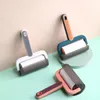 1pc Tearable Hair Sticking Device Roller Brush Hair Remover Sticking Artifact Replaceable Roll Paper Household Cleaning Tools