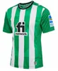 Koszulki mężczyzn 21 22 23 Rzeczywiste koszulki piłkarskie Betis Copa del Rey finał Joaquin B.Iglesias Camiseta de Futbol Juanmi estadio la czwarty trzeci specjalny T240419