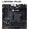 Schede madri ASUS TUF GAMING B550M-PLUS Scheda madre DDR4 Supporto CPU desktop AM4 Ryzen