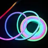Bandes néon Pixel bande couleur de rêve 2812 72leds/m DC5V en cours d'exécution RGB Flex corde lumière étanche PVC TapeLED LED