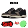4s basketball shoes for mens womens Infrared travis scotts 4 Black Cat Cactus Sail Jack University Blue men trainers sports sneakers