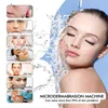 14 en 1 équipement de beauté multifonctionnel Hydro Dermabrasion Machine de soins du visage Hydra oxygène eau diamant Microdermabrasion dispositif de rajeunissement de la peau