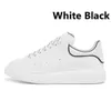 Platform mens Designer Scarpe da corsa Snakeskin Triple Nero Bianco Pelle scamosciata Uomo Donna Scarpe da ginnastica Sneakers sportive Scarpe Chaussures Zapatos Scarpe Jogging Walking