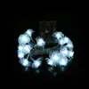 Струны батарея/USB Power 10/20/30/40LEDS Rose Flow