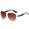 4017 Markendesign, Luxus-Sonnenbrille für Herren, 5 Farben, modisch, klassisch, UV400, hohe Qualität, Sommer, Outdoor, Fahren, Strand, Freizeit