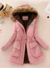 WINDAN WINTAR WINDAND SPARA'S PARKA'S WARTOR Outdoor Leasure Sports Canada Coats Jacket White Duck Parker Parker Long Lund