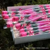 Fleurs de savon Single Valentin Gifts Fournitures de mariage artificielles Mothers Gift GCB15009