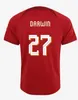 22 23 Darwin Luis Diaz koszulki piłkarskie
