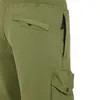 *ST-2296 Herren-Shorts, Sommer-Baumwollhose, japanische Schnür-Sportgürtel, große Tasche