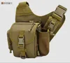 Tactische schoudertas 900D Oxford Heren Outdoor Camera Tas voor het beklimmen van Camping Vissen Trekking MOLLE Multifunctionele tassen