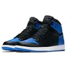 Casual Mens 1 High OG Basketball Shoes 1s University Blue Electro Orange Dark Mocha Bred Shadow UNC Twist Men Women Sneakers Trainers 1Top