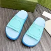 Luxury Designer European Style Slippers Men & Woman Size 35-44 Thick Bottom Flat Slides TPU EVA Pillow Comfort Soft Lady Sandals Bubble Casual Shoes High Heel