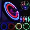 3 Verlichtingsmodus LED Neon Bicycle Wheel Spoke Light Waterproof Color Bike Safety Warning Light Cycling Accessoires