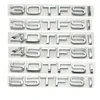 Bilstyling för Q5 A4 SLINE B8 B9 B7 A3 8V 8P A5 A6 C7 C6 Q3 Q7 S3 S4 S5 S6 RS3 RS4 SLINETRUNK Boot Emblem Badge Stickers9230212
