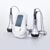 40K Cavitation Ultrasonic Weight-Loss Beauty Machine Multi-polär RF Radiofrekvens Skinlyft Dra åt anti-Wrinkle Rejuvenation