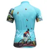 Pro Team Womens Cycling Jersey Set MTB Bike Clothing Breattable Racing Bicycle Clothes Ropa Ciclismo Cycling Wear Suit Su 220601