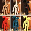 7 Designs 38 cm sirène sirène sirène sirène têtes de chat noir arachuète homme peluche toy poupée