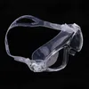 Silicone Swimming Goggles Anti-fog Diving Goggles Swimming Glasses UV Protection Water Sport Eye Mask Gear G220422