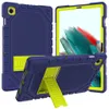 pour iPad mini 6 mini6 IPADmini6 Defender antichoc Robot Case militaire Extreme Heavy Duty silicone cover ZXWL01