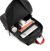 Рюкзак для мужчин многофункциональный водонепроницаемый пакет ноутбук зарядки мужской бизнес рюкзак рюкзак