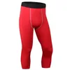 Men's Pants Men Skinny Solid Base Layer Bottoms Sport Gym Running Leggings Jogger Outdoors Trainning Trousers MaleMen's Drak22