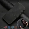 For Huawei P50 P40 P30 Lite Pro P Smart 2021 Honor 60 50 30i 20 10i 10 9 7A Wallet Luxury Leather Cases