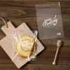 Clear Resealable Cellophane Bags OPP Self Cover Bag Good for Bakery Non Stick Toast Cookies Disposable Bread Bag MJ0602