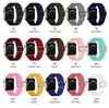 Elastic Nylon Solo Loop Strap For Apple Watch Band 44mm 40mm 45mm 41mm 42mm 38mm Adjustable Bracelet iWatch Series 7 6 SE 5 4 3