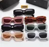 Kırmızı Moda Spor Güneş Gözlüğü Erkekler için Unisex Buffalo Boynuz Gözlükleri Erkekler Rimless Sun Gözlükler Gümüş Altın Metal Çerçeve Gözlükleri227o