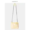 Borsa da donna 2020 Versione coreana Nuova DAISY Messenger Poliestere Letteratura di stoffa e arte Versatile Coulisse per donna all'ingrosso