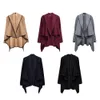 Plus size winter/spring new women woolen coat windbreaker jacket Slim female wool Trench coats cardigan 8 colors