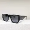Okulary przeciwsłoneczne dla kobiet mężczyzn lato 10ZS styl anty-ultrafioletowe Retro płyta pełna ramka modne okulary losowe pudełko
