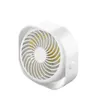 Desktop Cooling Wentylator Top Top USB Zasilany Niski Hałas 3 Gears Mini Electric Fan dla Home Office Hotel