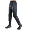 Joggers homens calças de moletom de ginástica correndo calças masculas fitness bodybuilding zipper calças masculinas drak22