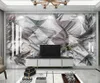 three-dimensional ball 3D Wallpaper wall decorations living room Bedroom Sofa TV Background Wall Decoration papier peint mural grande taille