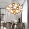 2022 Modern Nordic Style LED Pendant Lamp For Living Room Children Bedroom Stair Dining Room Kitchen G9 Ceiling Chandelier Light