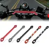 Handlebars 78quot Motorcycle Balance Bar 22mm Universal Aluminum Alloy Strengthen Handlebar Motorbike Reinforce Crossbar Handle4558544