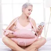 Bambino maternità allattamento al seno cuscino neonato neonato multifunzione cuscini per allattamento alimentazione regolabile donna incinta cuscino vita 998 D3