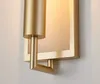 Nouveau Style chinois applique lumière luxe créatif hôtel salon salle à manger fond chambre chevet