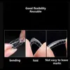 Falsche Nägel 120 teile/schachtel Nail art UV Extend Gel Verlängerung Werkzeug Schnelle Gebäude Form Tipps Dual Formen Finger ExtensionFalse