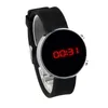 Montres-bracelets Bouton Alliage Montre Digital Sports Femmes Montres HommesMontres-braceletsMontres-bracelets