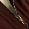 Asien Boning Corset Top Zipper 2Layer Elastic Solid Färg Square Neck Slim Fit Bustier Kvinnor Sommarväxt Tank Fashion Vest 220318