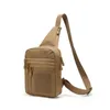 Outdoor Sports Hiking Sling Bag Shoulder Pack Camouflage Tactical Chest Bag Assault Combat Versipack NO11-124