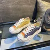 Blakey Maison Mihara Laag uitgesneden canvasschoen voor Mihara Yasuhiro Shell-neus Skateschoenen STC-sneakers Fabrieksschoenen Vrijetijdssportschoenen Hardlopen Heren Dameskleding