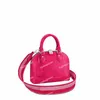 Alma BB Bags Handbags Designer Luxury High Quality Crossbody Cross body bags Fashion Women Messenger Shoulder Bag Leather Shell Ladies