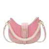 Tide marka hurtowa nowa przenośna sieć perłowa Messenger Messenger Trend Trend ramię w torbie crossbody crossbody