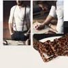 Bältes Leopard Buckle Belt Corset Dress Decorative Shaping Girdle Pin Midj för klänningar Dam Dropship Belts Fred22