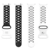 20mm 22mm Band for Samsung Galaxy Watch 4 40mm/44mm Gear Amazfit GTR GTS Imilab YAMAY Garmin Forerunner 158 55 venu Silicone bracelet Huawei GT2/GT3 Pro 46 straps Sport